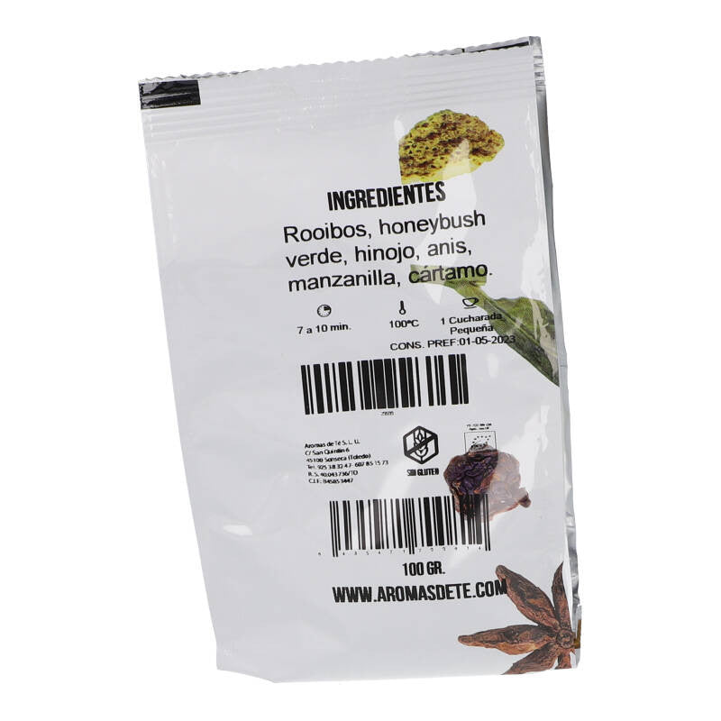 Zen Rooibos biologico