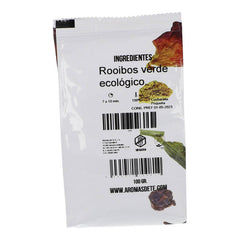 Rooibos Verde Eco