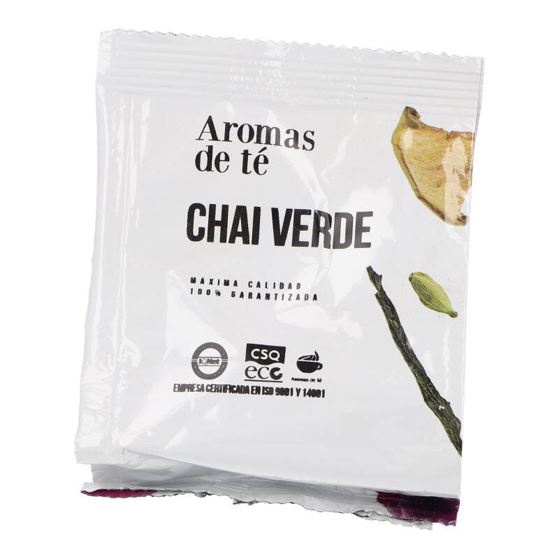 Té Chai Verde