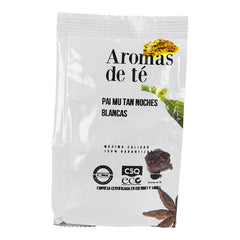 Té Blanco Pai Mu Tan Noches Blancas