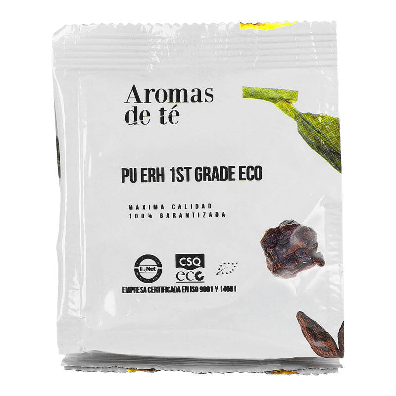 Pu Erh 1° Grado Eco