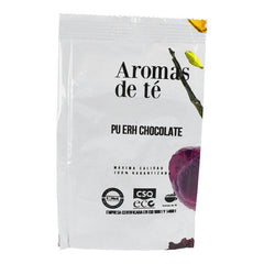 Té Rojo Pu Erh Chocolate