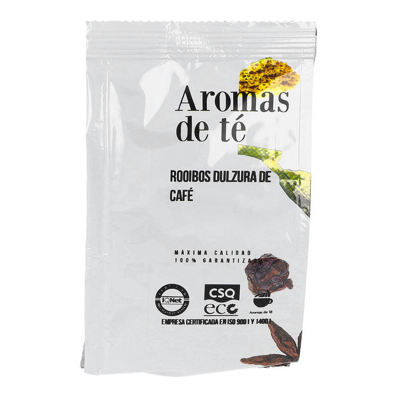 La dolcezza del caffè Rooibos