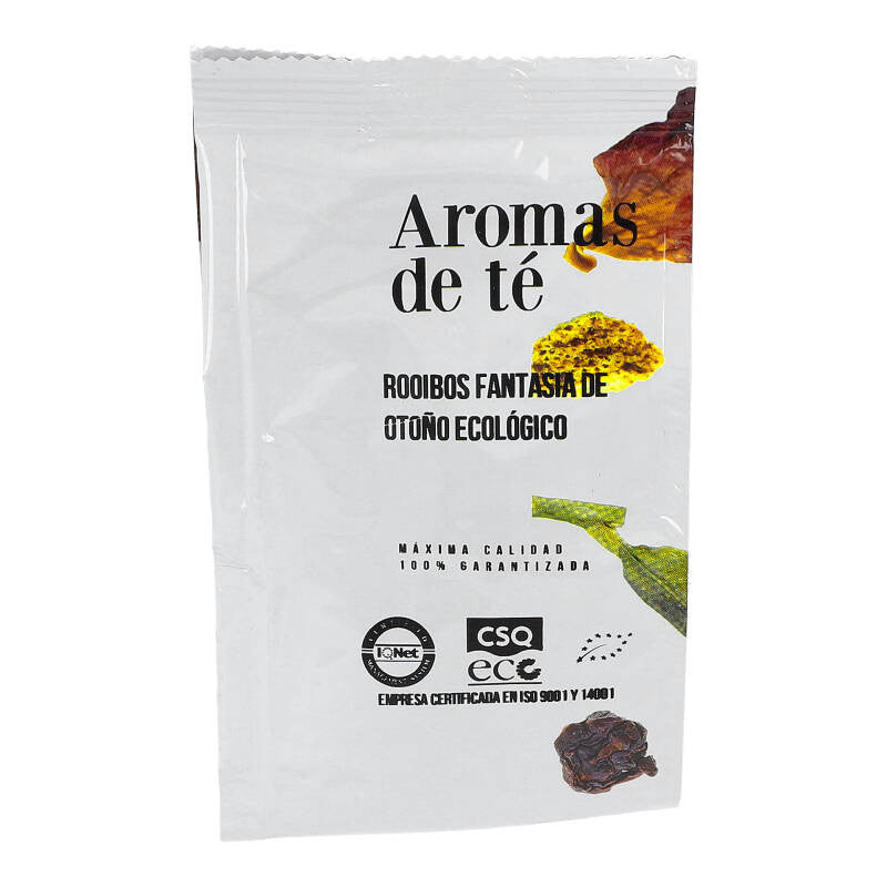 Rooibos fantasia autunnale biologico