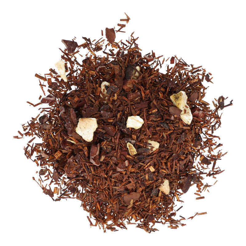 Rooibos con cacao biologico