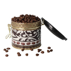 Coffee Beans Tin