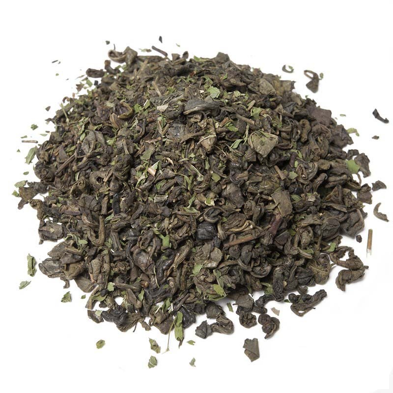 Tè alla menta moresco