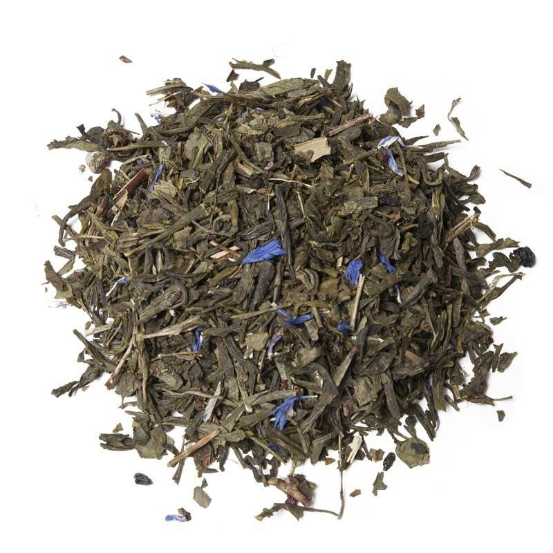 Té Verde Violeta