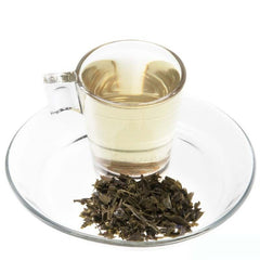 Té Verde Violeta