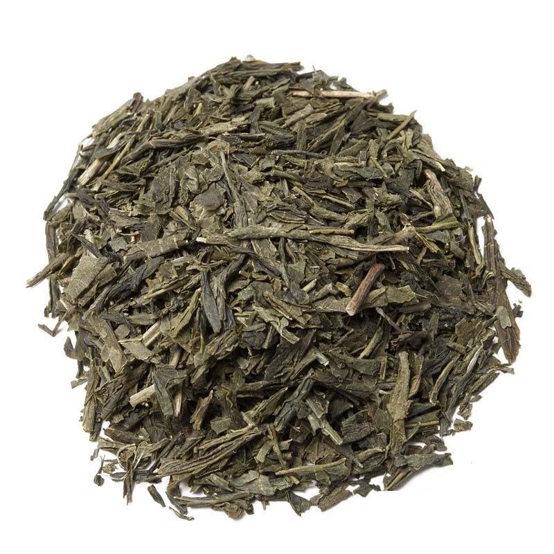 Tè verde Sencha biologico