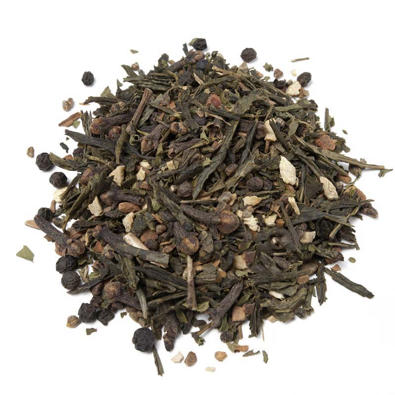 Té Chai Verde