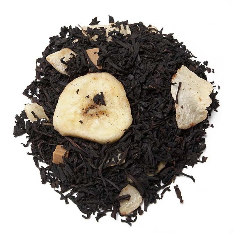 Té Negro Sonrisa Africana