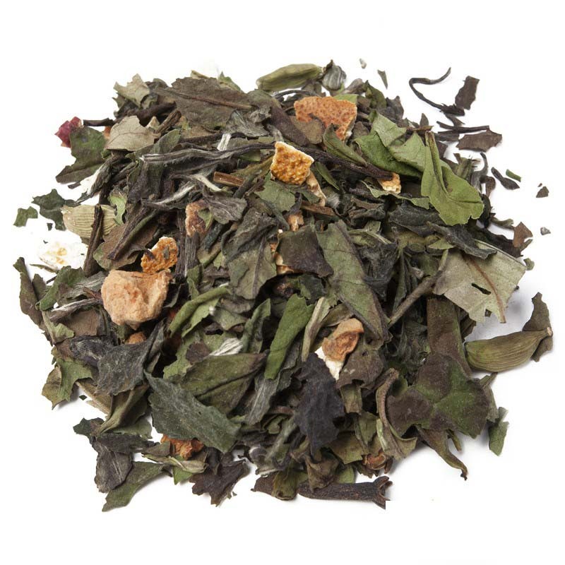 Pai Mu Tan White Nights White Tea