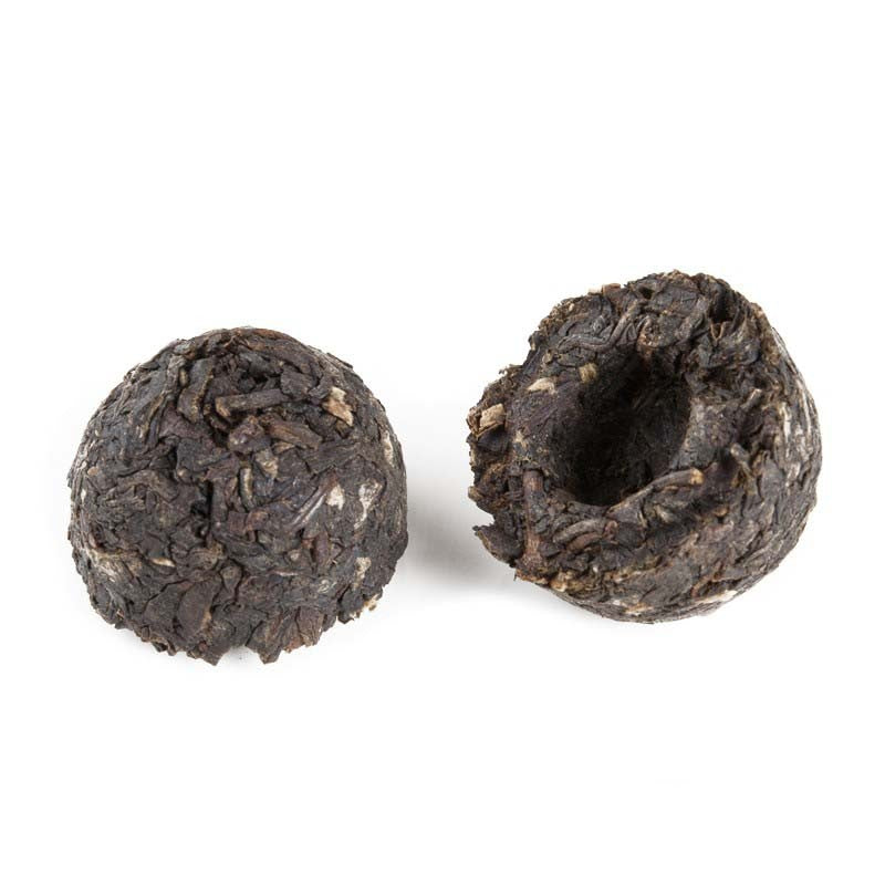 Mini Tortas de Pu Erh (15 Years Old)