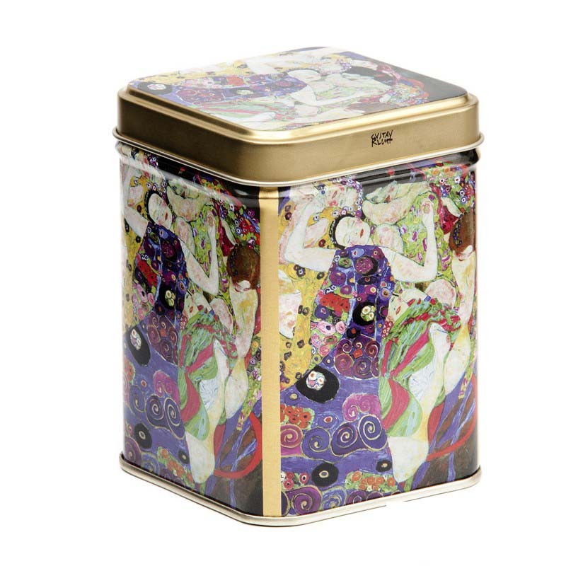 Virgin Tin by Gustav Klimt 100 grs