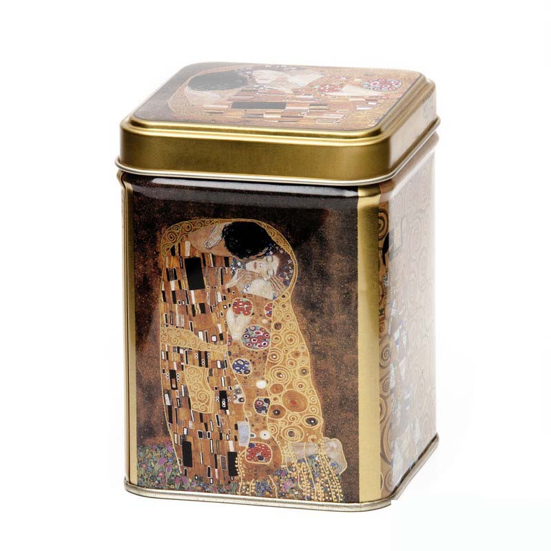 Klimt Kiss Tin 100 grs