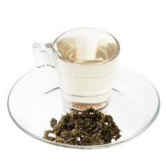 Oolong Tea Lime - lemon