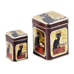 Le Chat Noir Tin Set