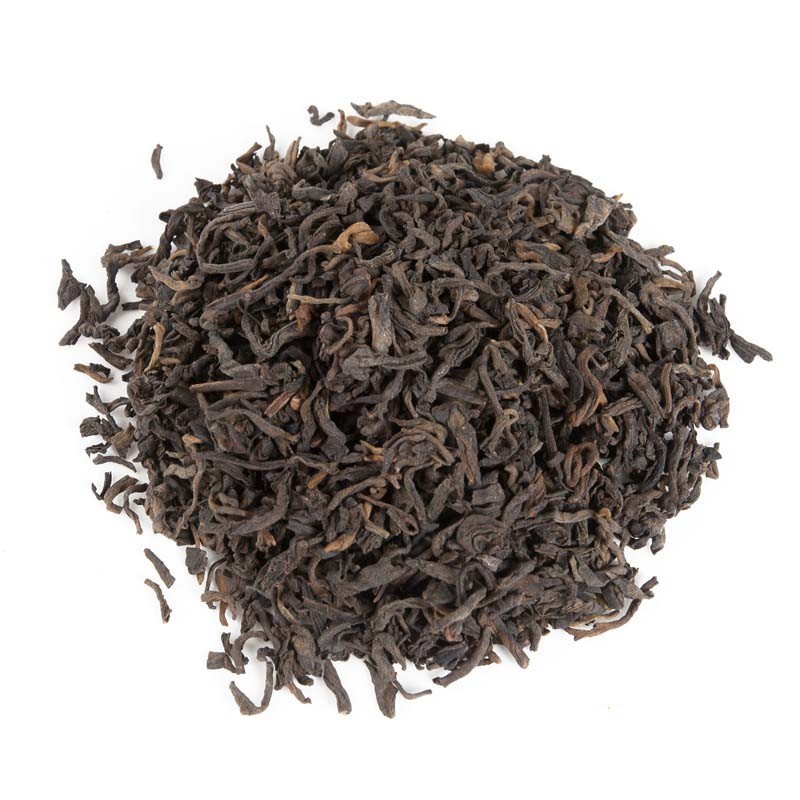 Té Rojo Yunnan Pu-Erh